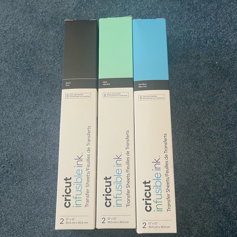 Cricut Vinyl